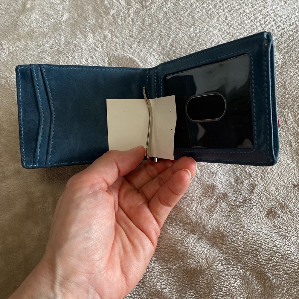 Runbox Wallet Simple Money Clip - Picture 6 of 14